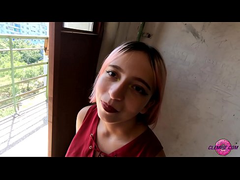 ❤️ Student Sensual siše stranca u zaleđu - sperma mu na licu ❤️ Ključe na hr.xywewl.top ❌️